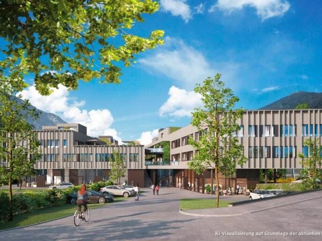 Luxus Haus mit 6503 m2 zu vermieten Landeck, Tirol