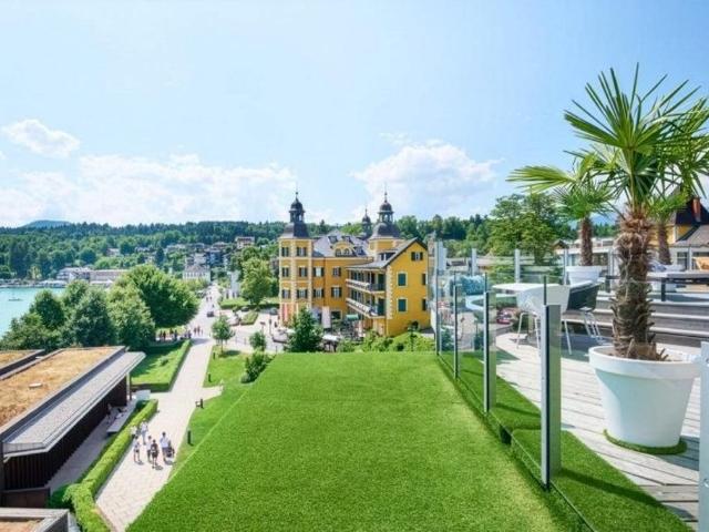 Luxus Haus mit 650 m2 zu verkaufen Velden, Österreich
