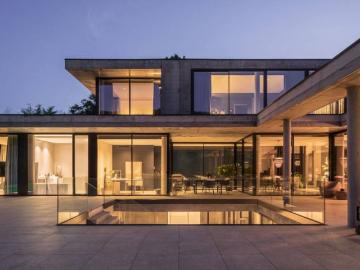 Luxus Haus mit 6 Schlafzimmer zu verkaufen in Anières, Kanton Genf
