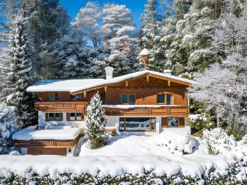 Schwendt, Bezirk Kitzbühel, Tirol - Abstell-kammer