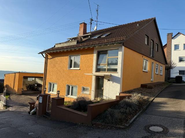 Luxus Haus mit 6 Zimmer zu verkaufen in Esslingen am Neckar, Deutschland