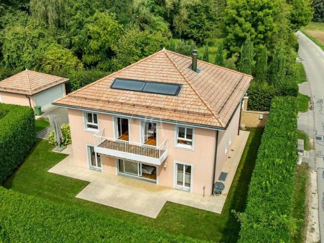 Luxus Haus mit 7 Zimmer zu verkaufen in Founex, Kanton Waadt