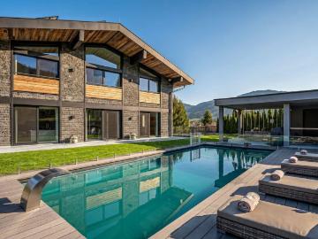 Luxuriöses Haus zu verkaufen in Kirchberg in Tirol, Österreich