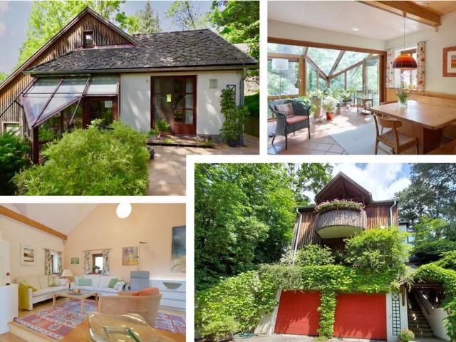 Luxus Haus mit 6 Zimmer zu verkaufen in Klosterneuburg, Österreich