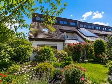Luxus Haus mit 6 Zimmer zu verkaufen in Hans Balcke Str 31, Frankenthal, Rheinland Pfalz