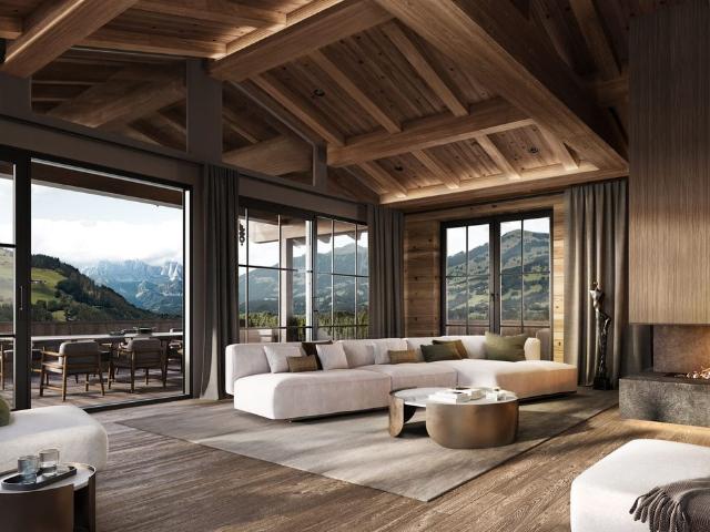 Luxus Haus mit 6 Zimmer zu verkaufen in Jochberg, Tirol