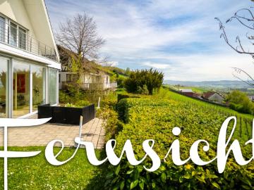 Luxus Haus mit 6 Zimmer zu verkaufen in Loogasse, 16, Niederneunforn, Frauenfeld, Kanton Thurgau