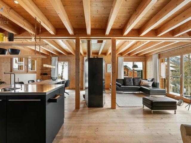 Luxus Haus mit 6 Zimmer zu verkaufen in Monstein, Graubünden