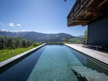 Luxus Haus mit 6 Zimmer zu verkaufen in Westendorf, Österreich