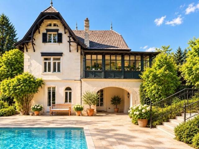 Luxus Haus mit 6 Zimmer zu verkaufen in Tullnerbach Lawies, Niederösterreich