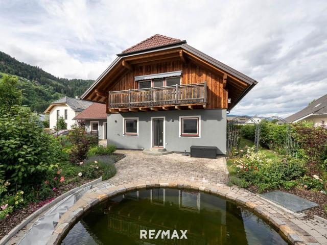 Luxus Haus mit 6 Zimmer zu verkaufen in Unternberg, Österreich