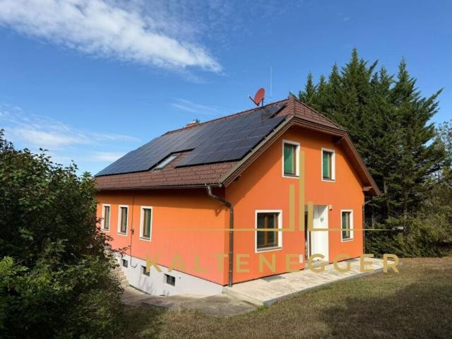Luxus Haus mit 6 Zimmer zu vermieten in Klement, Österreich