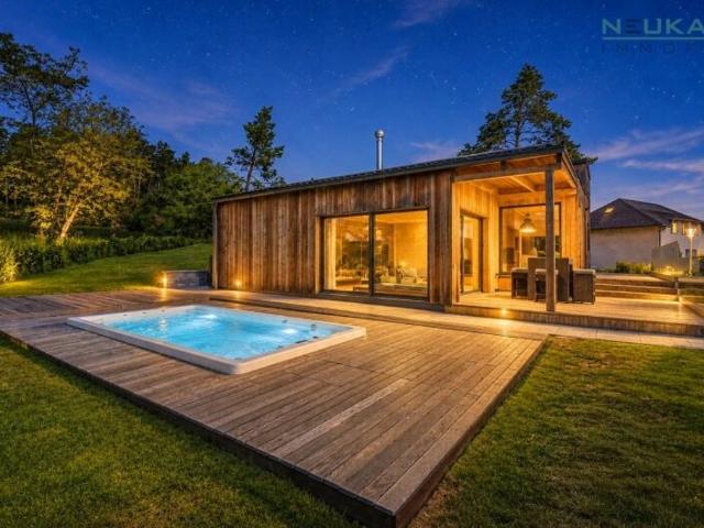 Luxus Haus mit 72 m2 zu verkaufen Forchtenstein, Burgenland