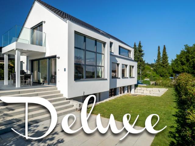 Luxus Haus mit 7 Zimmer zu verkaufen in Brunnenweg, 1a, Nürensdorf, Bülach, Kanton Zürich