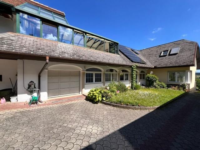 Luxus Haus mit 7 Zimmer zu verkaufen in Grosspetersdorf, Burgenland