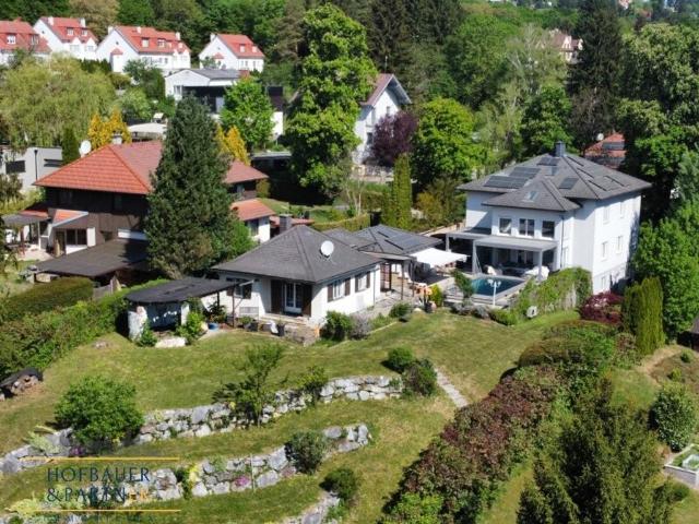 Luxus Haus mit 7 Zimmer zu verkaufen in Eichgraben, Niederösterreich