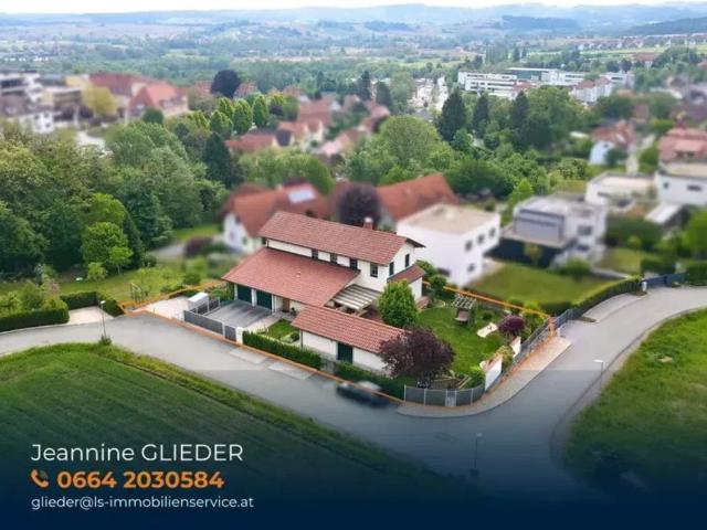 Luxus Haus mit 7 Zimmer zu verkaufen in Hartberg, Österreich