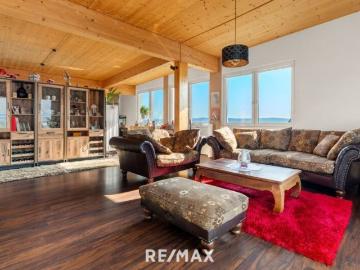 Luxus Haus mit 7 Zimmer zu verkaufen in Mischendorf, Burgenland