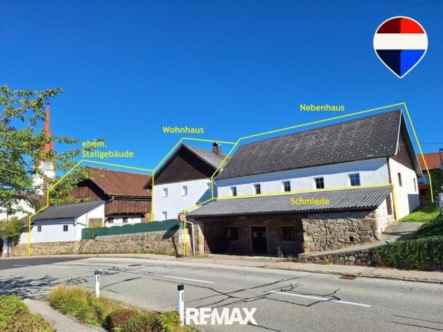Luxus Haus mit 7 Zimmer zu verkaufen in Neumarkt im Mühlkreis, Österreich