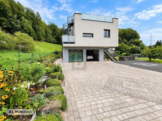 Luxus Haus mit 7 Zimmer zu verkaufen in Puch bei Hallein, Salzburgerland