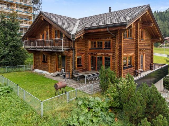 Luxus Haus mit 7 Zimmer zu verkaufen in Wolfgang, Schweiz