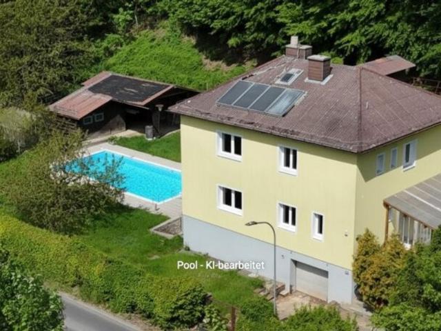 Luxus Haus mit 7 Zimmer zu verkaufen in Weidling, Österreich