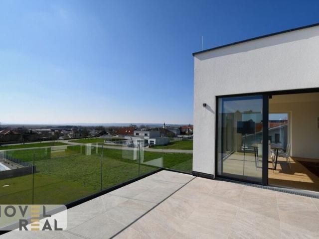 Luxus Haus mit 7 Zimmern zu verkaufen in Neusiedl am See, Österreich