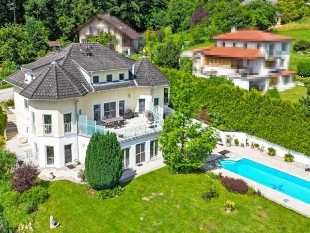 Luxus Haus mit 8 Zimmer zu verkaufen in Eichgraben, Österreich