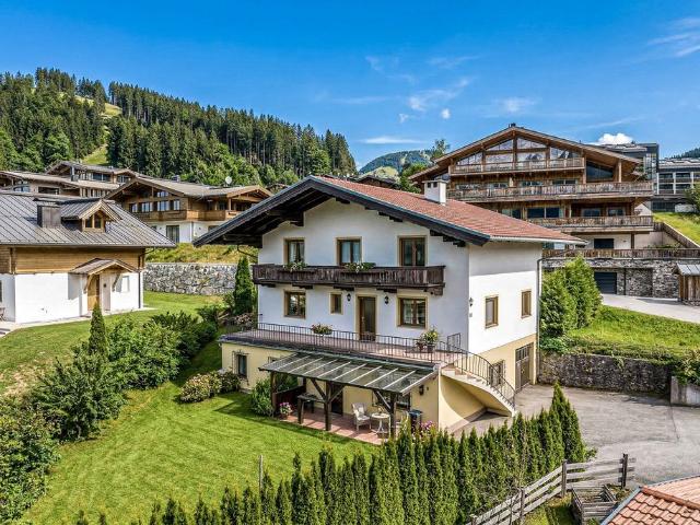 Luxus Haus mit 8 Zimmer zu verkaufen in Ellmau, Österreich