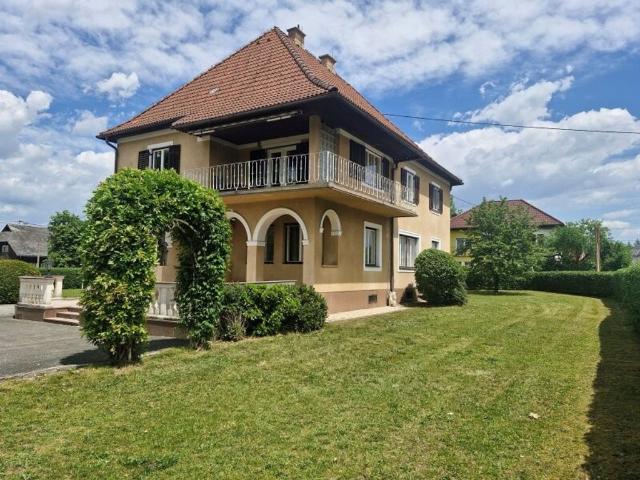 Luxus Haus mit 8 Zimmer zu verkaufen in Kühnsdorf, Österreich