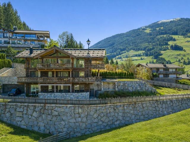 Luxus Haus mit 8 Zimmer zu verkaufen in Jochberg, Tirol