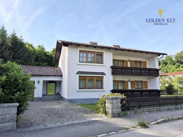 Luxus Haus mit 8 Zimmer zu verkaufen in Langenstein, Österreich