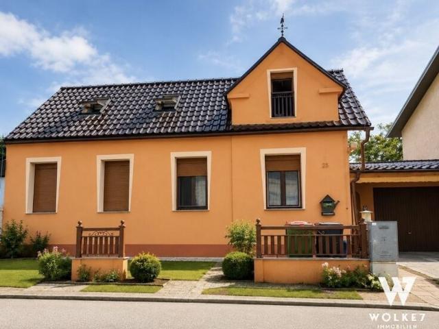 Luxus Haus mit 8 Zimmer zu verkaufen in Strasshof an der Nordbahn, Österreich