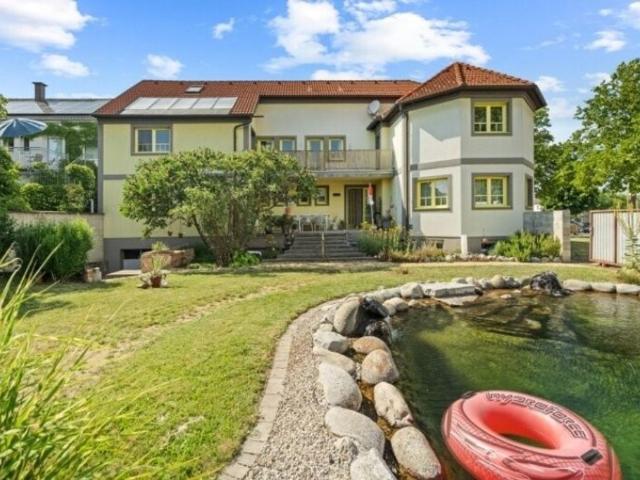 Luxus Haus mit 8 Zimmer zu verkaufen in Podersdorf, Österreich