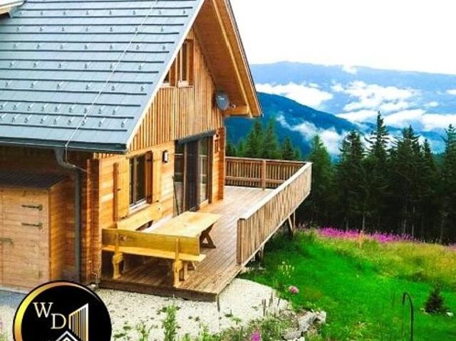 Luxus Haus mit 95 m2 zu verkaufen Bad Sankt Leonhard im Lavanttal, Kärnten