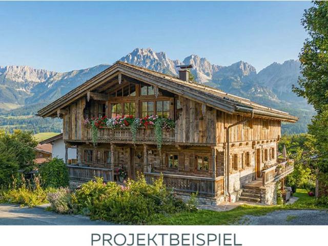 Luxus Haus mit 95 m2 zu verkaufen Ellmau, Österreich