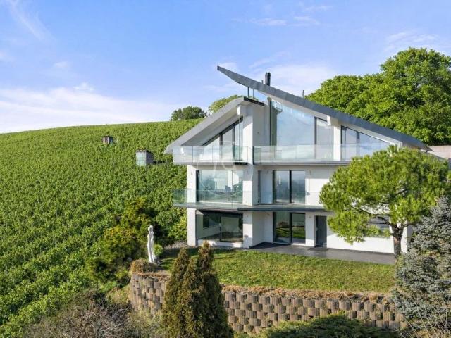 Luxus Haus mit 9 Zimmer zu verkaufen in Clarmont, Kanton Waadt