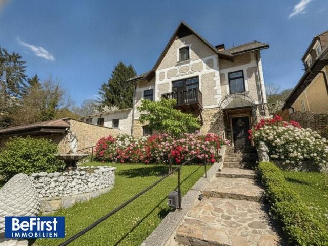 Luxus Haus mit 9 Zimmer zu verkaufen in Kierling, Niederösterreich