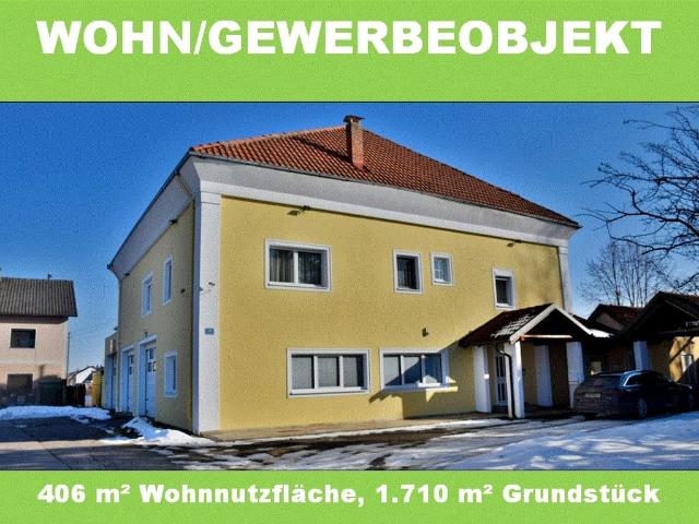 Luxus Haus mit 9 Zimmer zu verkaufen in Marchtrenk, Österreich