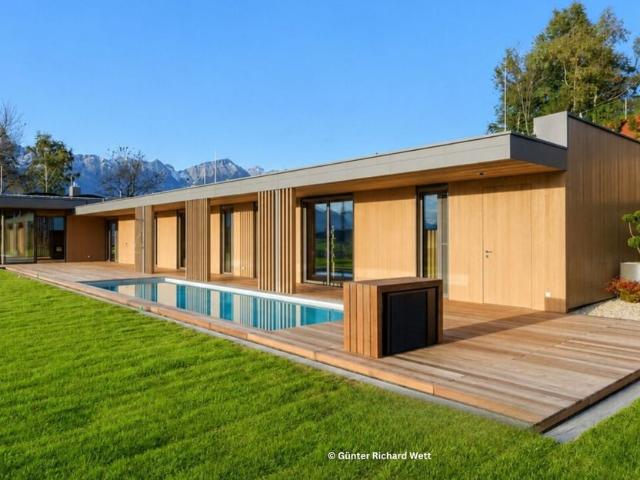 Luxus Haus mit 9 Zimmer zu vermieten in Igls, Österreich