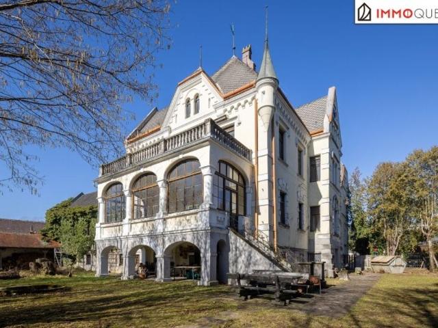 Luxus Haus mit 1092 m2 zu verkaufen Kirchdorf an der Krems, Österreich
