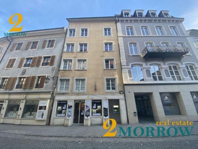 Luxus Haus mit 10 Zimmer zu verkaufen in Rue du 23 juin 5, Porrentruy, Jura