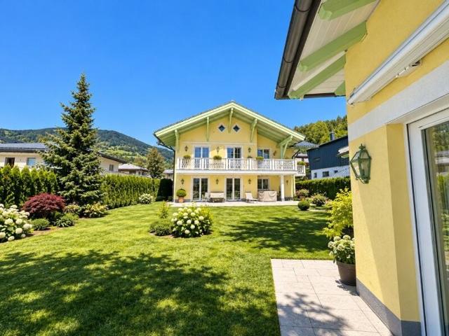 Luxus Haus mit 10 Zimmer zu verkaufen in Wagrain, Österreich
