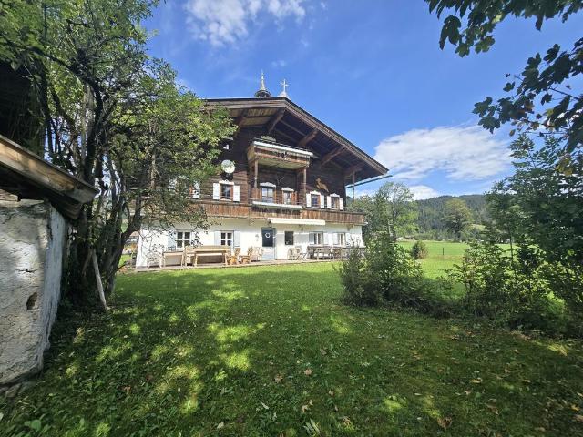 Luxus Haus mit 10 Zimmer zu vermieten in Fieberbrunn, Österreich