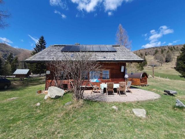 Luxus Haus mit 110 m2 zu verkaufen Maltaberg, Kärnten