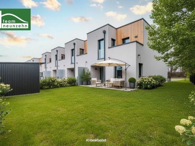 Luxus Haus mit 111 m2 zu verkaufen Pölten, Österreich