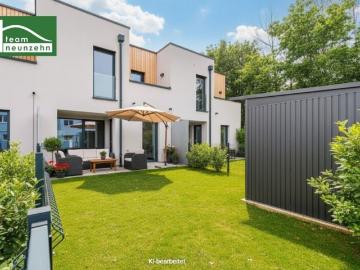 Luxus Haus mit 111 m2 zu verkaufen Pölten, Österreich