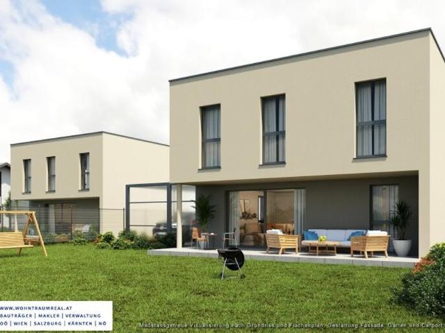 Luxus Haus mit 113 m2 zu verkaufen Ruhstetten, Oberösterreich