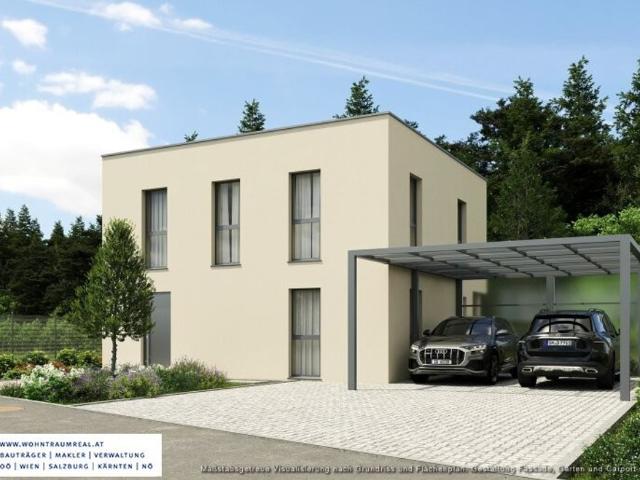 Luxus Haus mit 113 m2 zu verkaufen Ruhstetten, Österreich