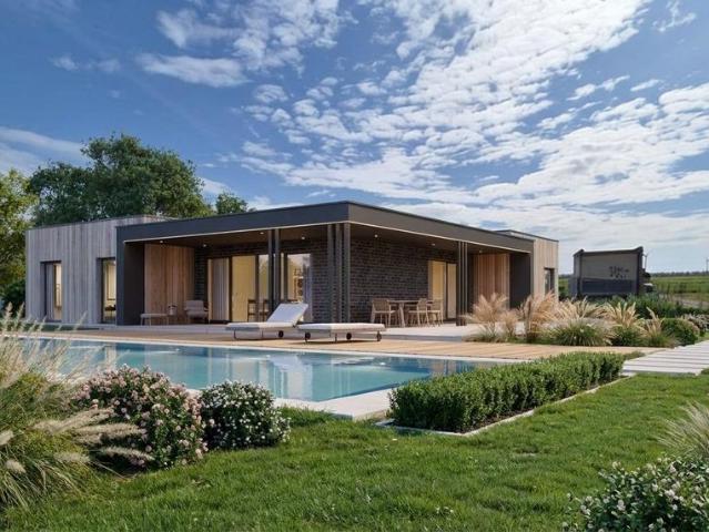 Luxus Haus mit 118 m2 zu verkaufen Gänserndorf, Niederösterreich